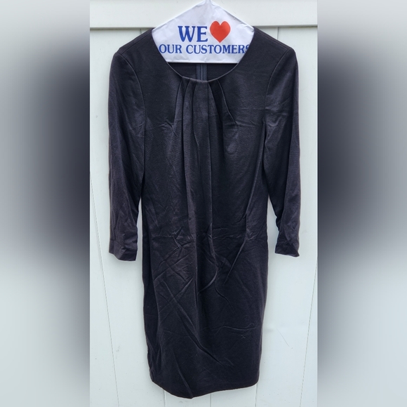 Tahari Black Dress - Picture 2 of 5